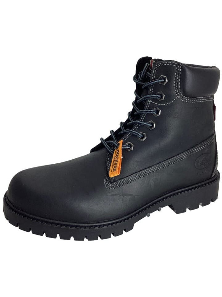 Сапоги Dockers by Gerli warm, черный
Сапоги Dockers by Gerli warm, черный