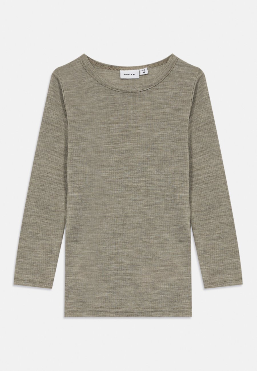 Топ Name it NMNWAX WOOL RIB TOP, Dried Sage/Khaki
Топ Name it NMNWAX WOOL RIB TOP, Dried Sage/Khaki