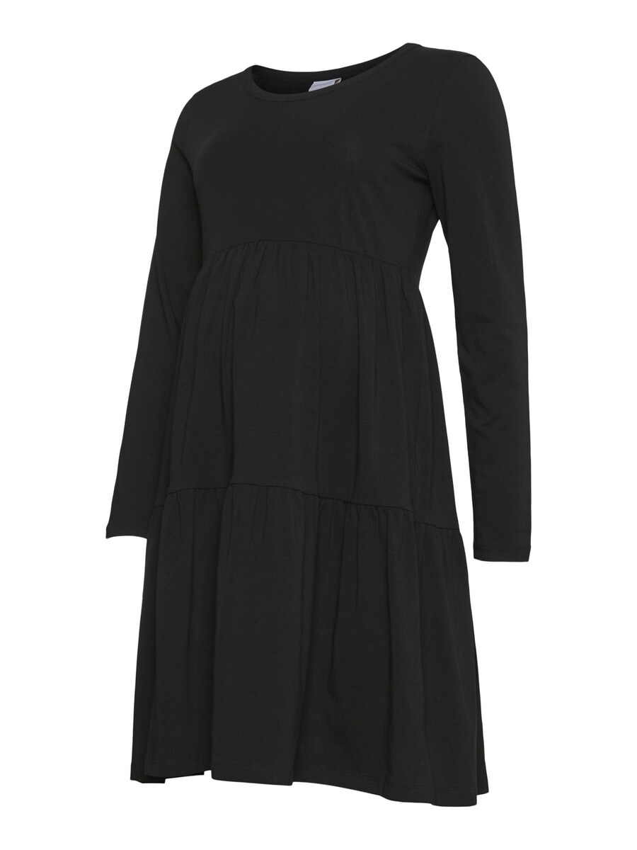 Платье MAMALICIOUS MLSkye, черный 
Платье MAMALICIOUS MLSkye, черный