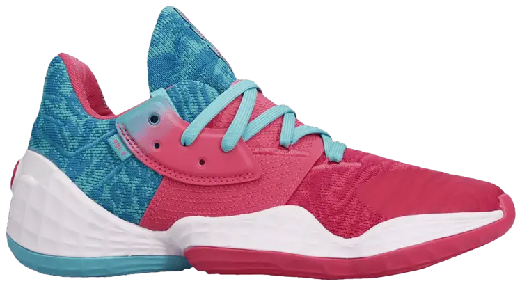 Кроссовки adidas Harden Vol.4 GCA 'Candy Paint', красный
Кроссовки adidas Harden Vol.4 GCA 'Candy Paint', красный