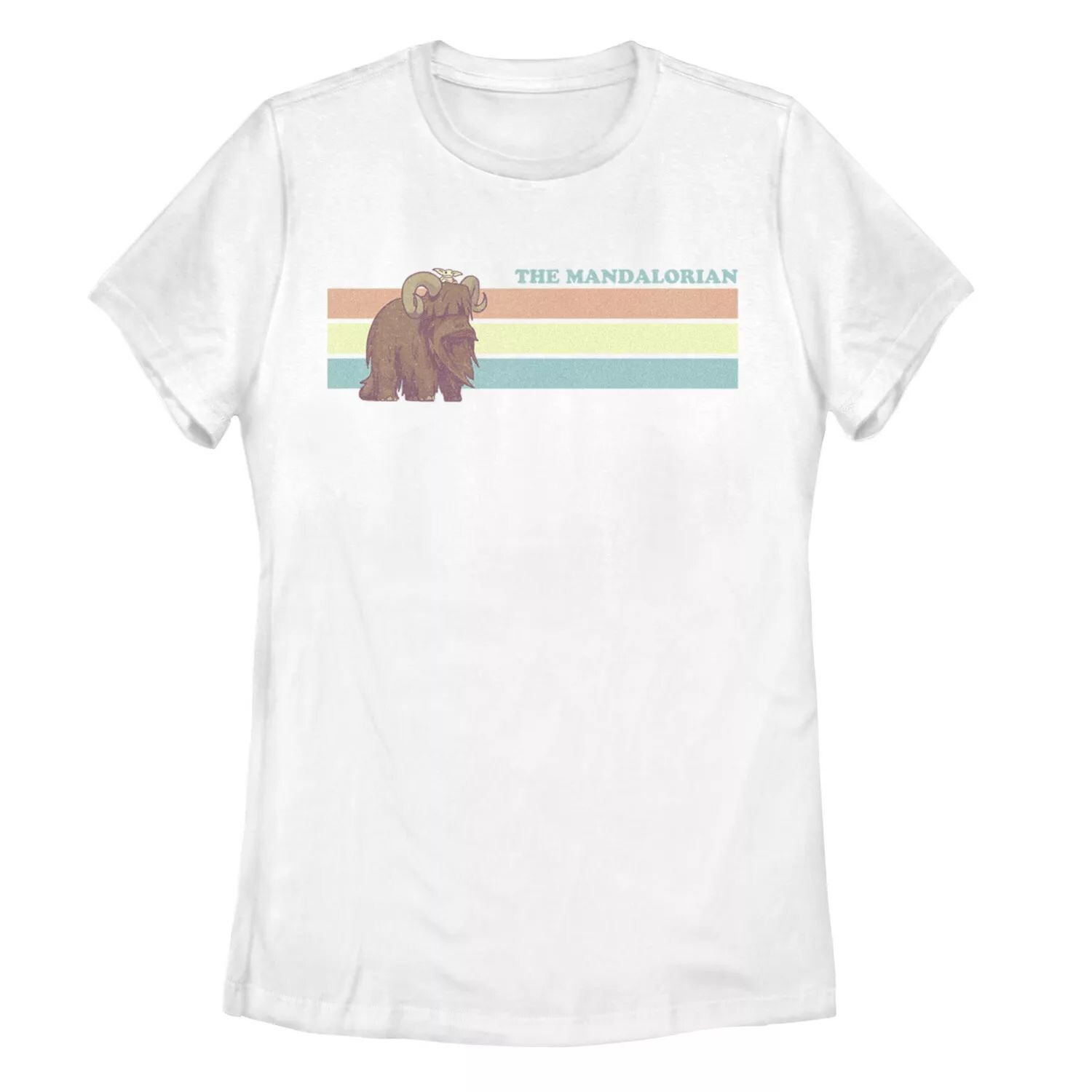 Детская футболка с портретом в стиле ретро «Звездные войны: Мандалорская поездка на банте» Licensed Character
Детская футболка с портретом в стиле ретро «Звездные войны: Мандалорская поездка на банте» Licensed Character