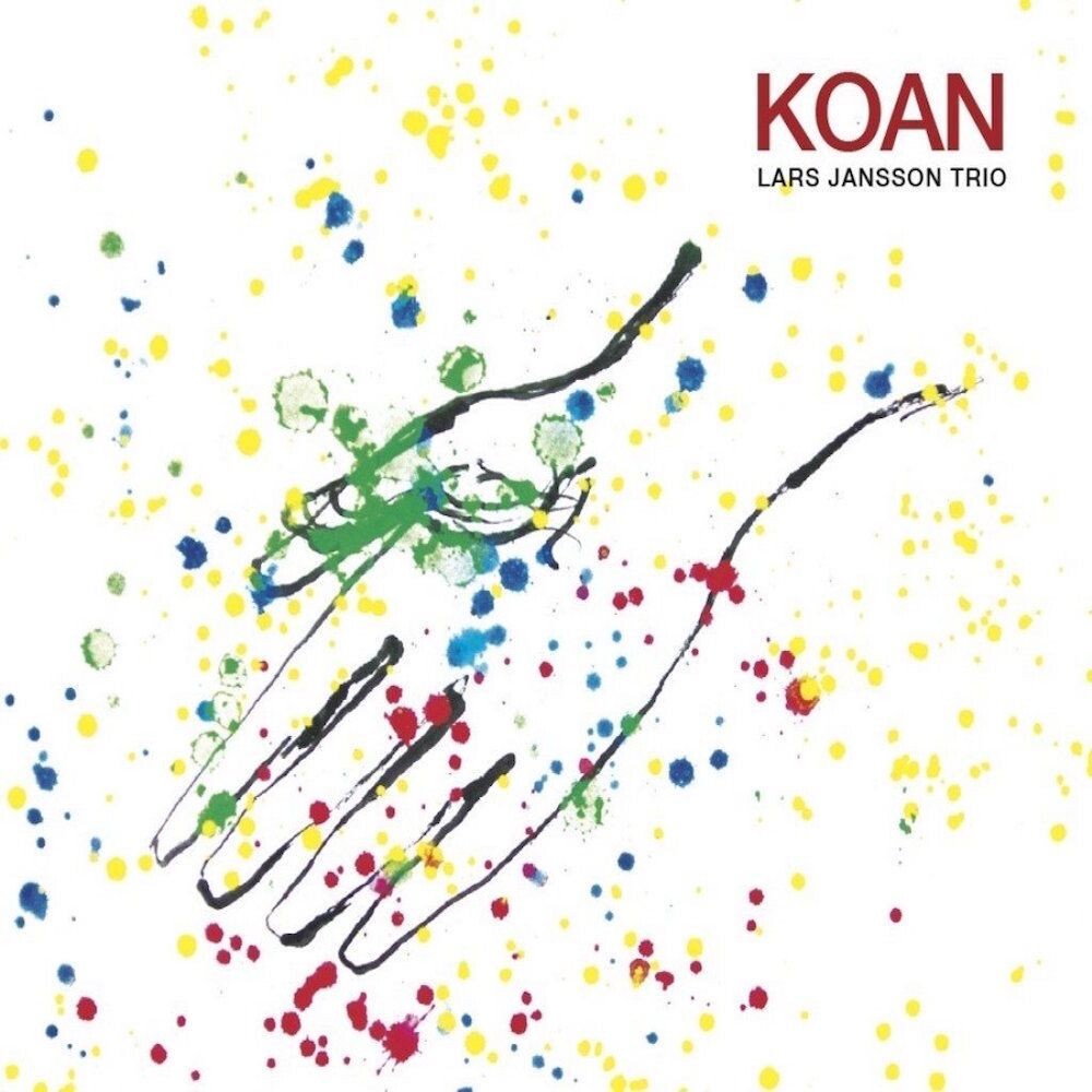 Диск CD Koan - Lars Jansson 
Диск CD Koan - Lars Jansson