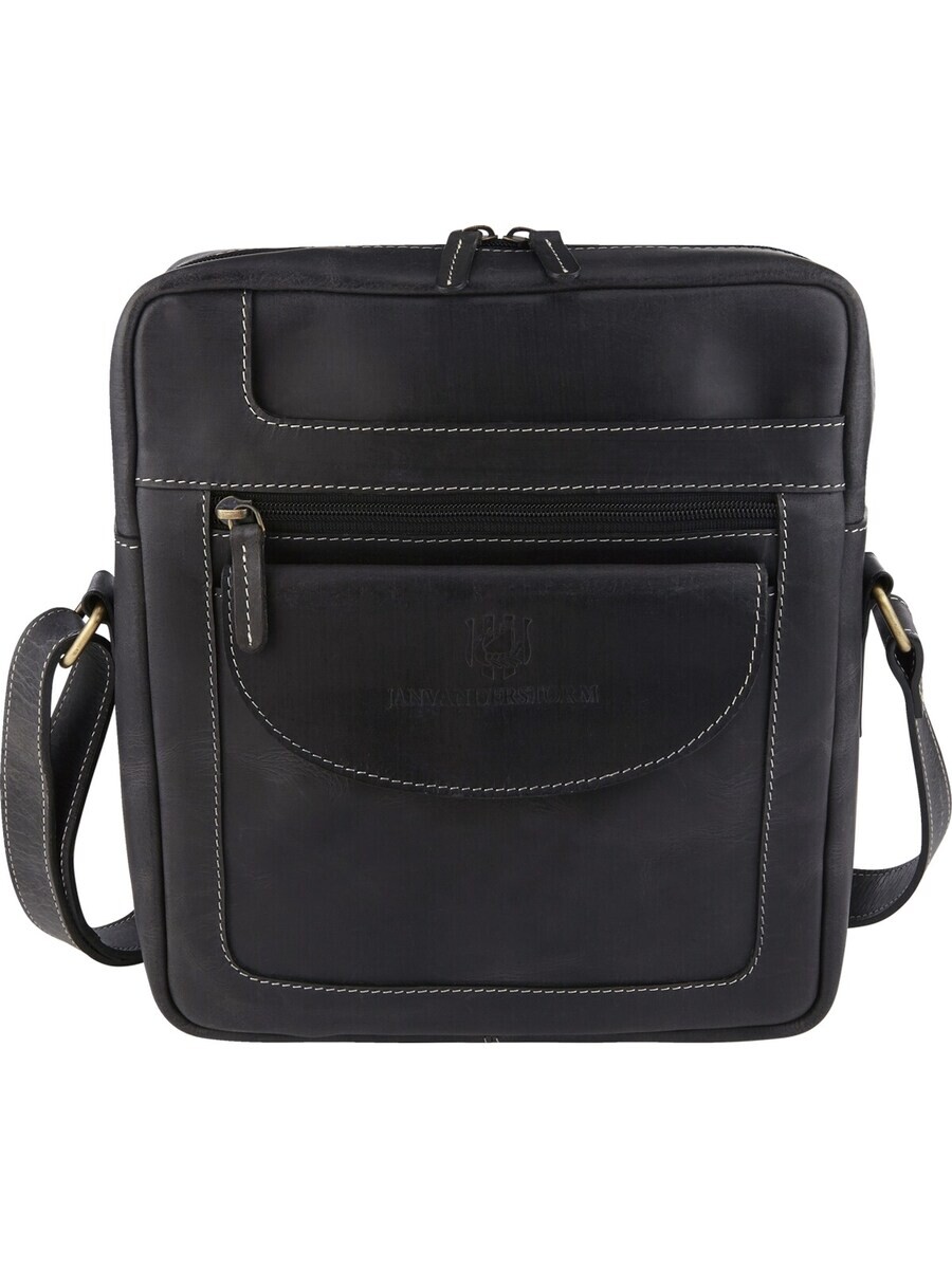 Сумка кросс-боди Jan Vanderstorm DIETGER, черный
Сумка кросс-боди Jan Vanderstorm DIETGER, черный