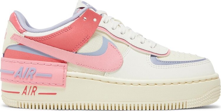 Кроссовки Wmns Air Force 1 Shadow 'Sail Sea Coral', кремовый, Бежевый, Кроссовки Wmns Air Force 1 Shadow 'Sail Sea Coral', кремовый
Кроссовки Wmns Air Force 1 Shadow 'Sail Sea Coral', кремовый, Бежевый, Кроссовки Wmns Air Force 1 Shadow 'Sail Sea Coral', кремовый