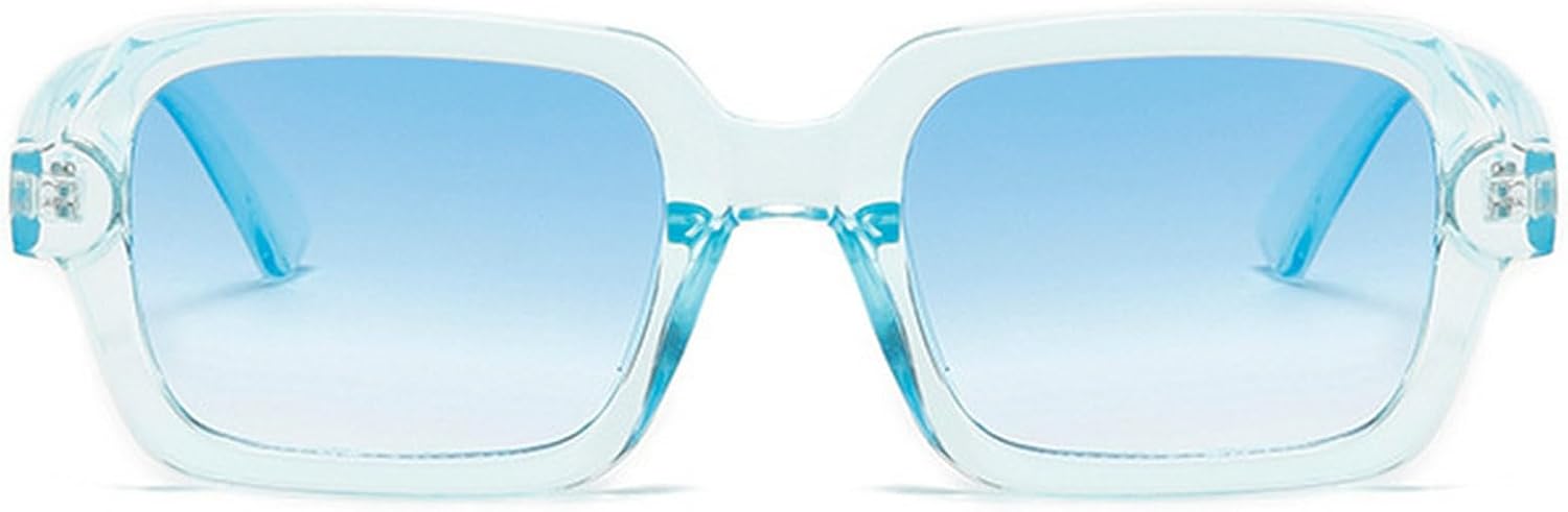 Ретро-солнцезащитные очки квадратной формы для женщин и мужчин, модные солнцезащитные очки с леопардовым принтом, зеленые, в винтажном стиле 90-х, мужские, с защитой от УФ-излучения UV400 mincl, Blue
Ретро-солнцезащитные очки квадратной формы для женщин и мужчин, модные солнцезащитные очки с леопардовым принтом, зеленые, в винтажном стиле 90-х, мужские, с защитой от УФ-излучения UV400 mincl, Blue