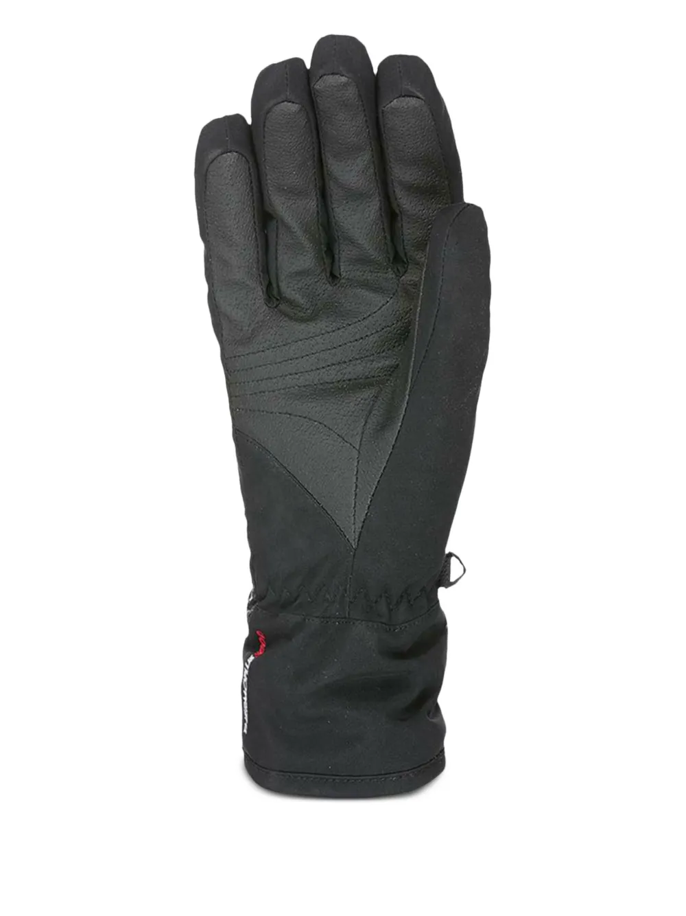 Перчатки с вышитым логотипом Level, черный
Перчатки с вышитым логотипом Level, черный