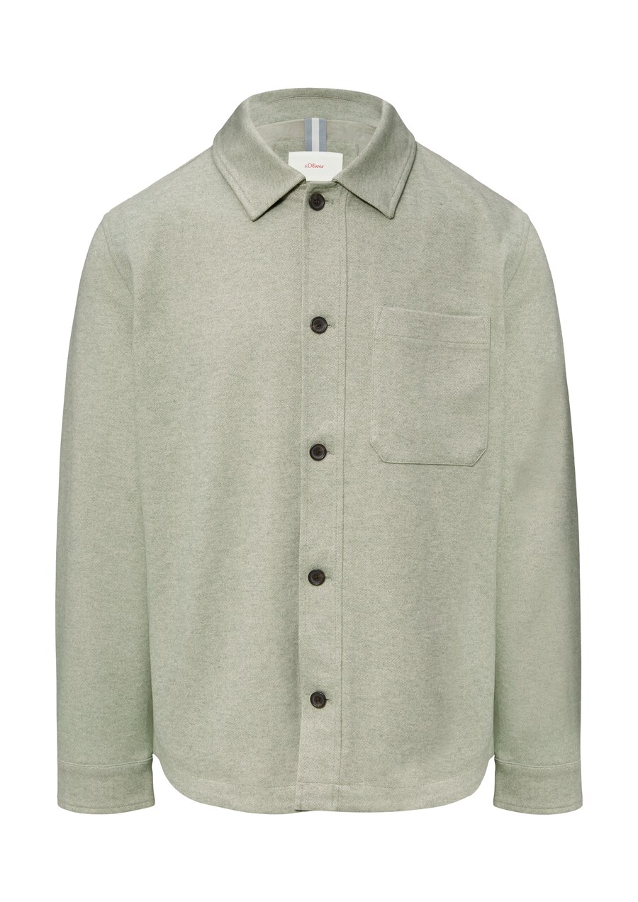 Межсезонная куртка s.Oliver, светло-бежевый 
Межсезонная куртка s.Oliver, светло-бежевый