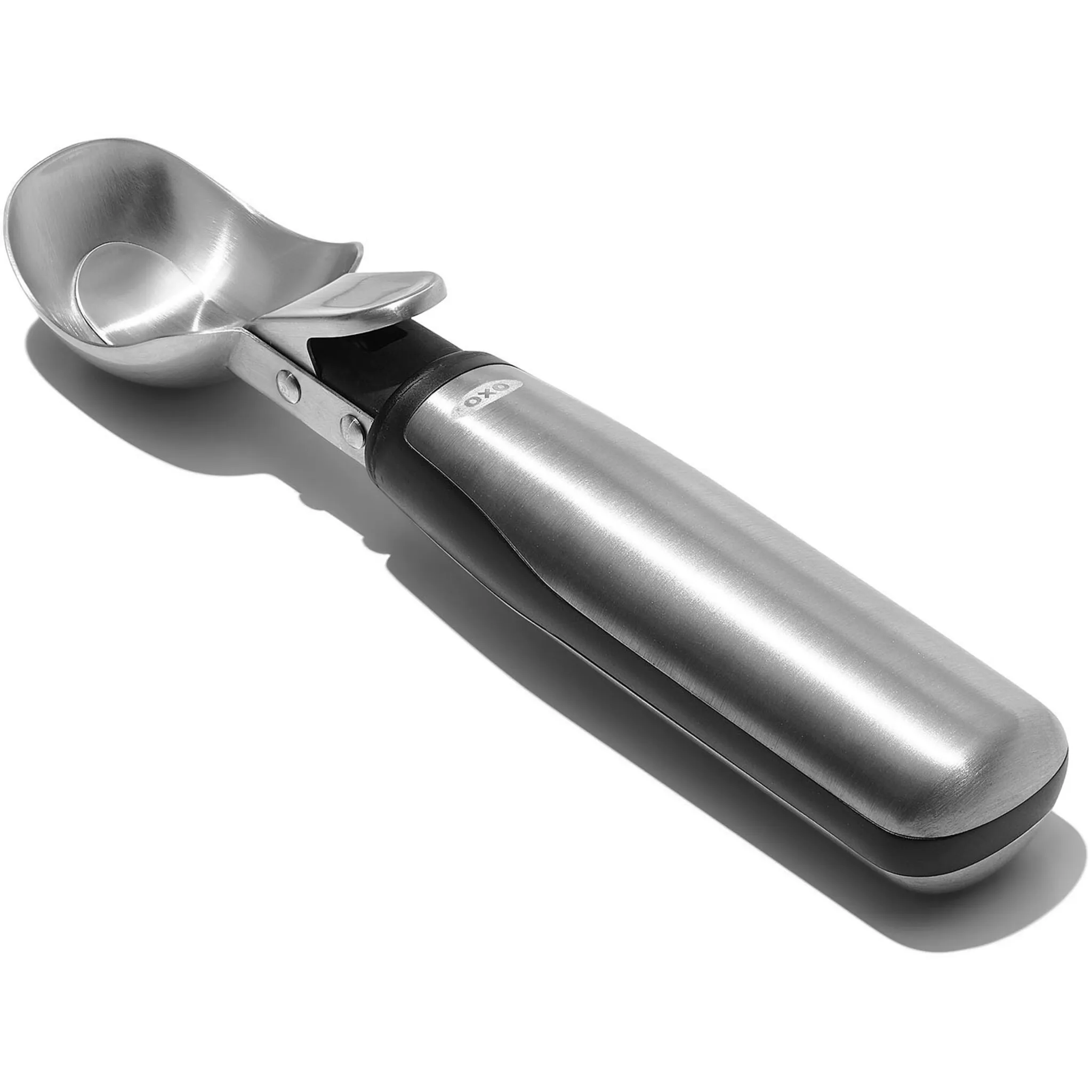 Ложка для мороженого OXO Good Grips, (1 шт.), нержавеющая сталь, эргономичной формы, цвет silberfarben
Ложка для мороженого OXO Good Grips, (1 шт.), нержавеющая сталь, эргономичной формы, цвет silberfarben