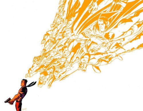 Powers #7 (Marvel Comics)
Powers #7 (Marvel Comics)