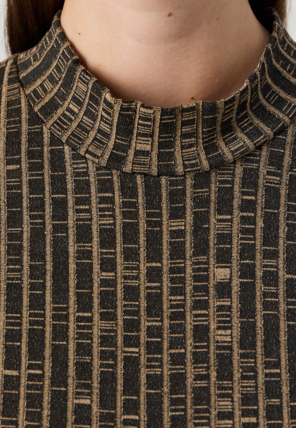 Платье из джерси MLSELMA MIDI DRESS MAMALICIOUS, коричневый
Платье из джерси MLSELMA MIDI DRESS MAMALICIOUS, коричневый