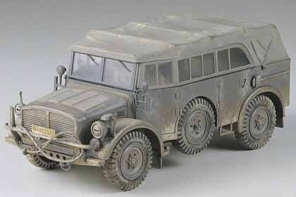 Tamiya, немецкий комплект модели Horch Type 1a Kit
Tamiya, немецкий комплект модели Horch Type 1a Kit