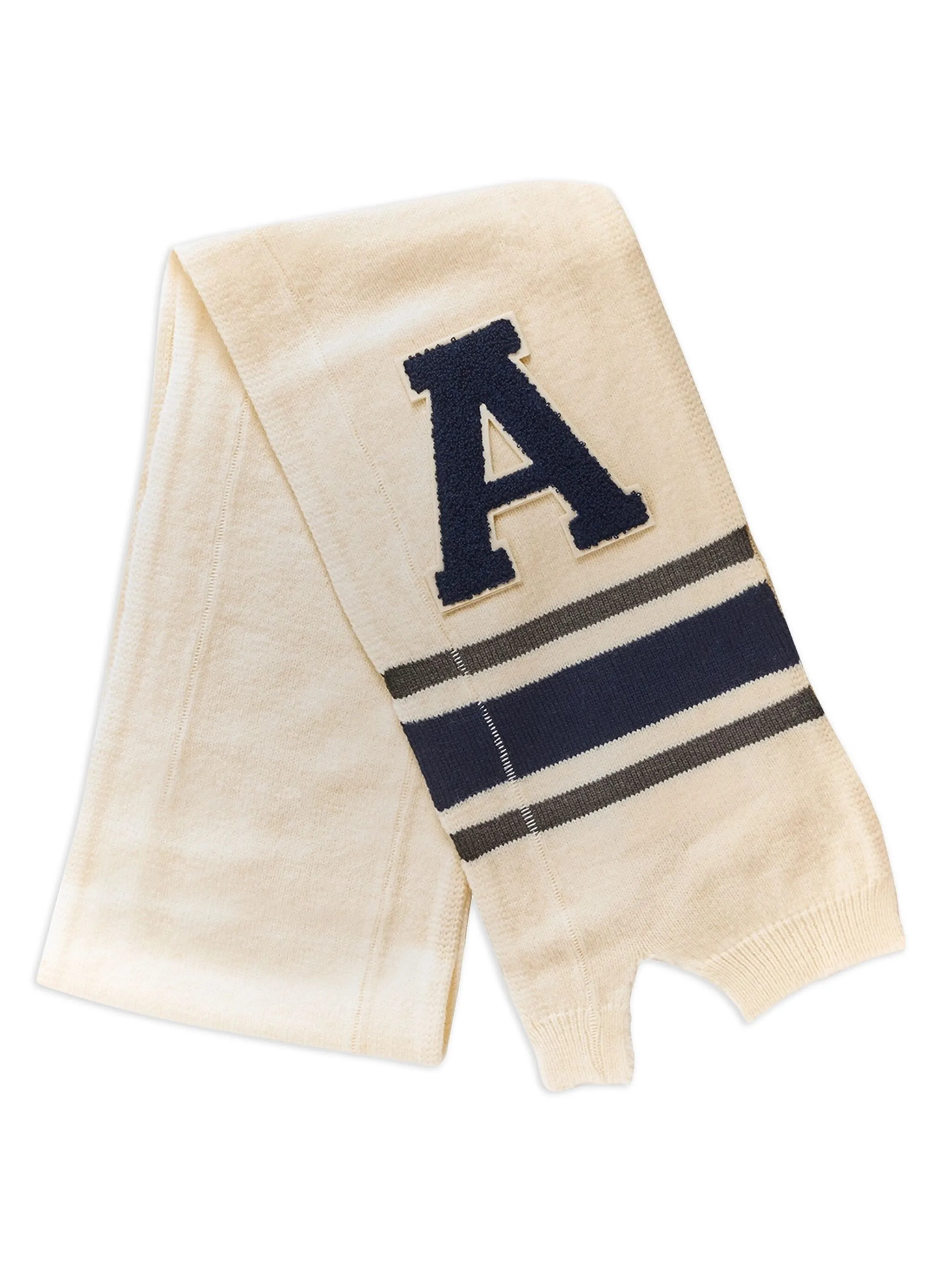 Шарф с логотипом Ambush, белый
Шарф с логотипом Ambush, белый