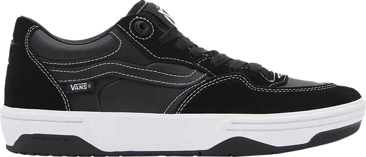 Кроссовки Rowan 2 'Black White', черный
Кроссовки Rowan 2 'Black White', черный