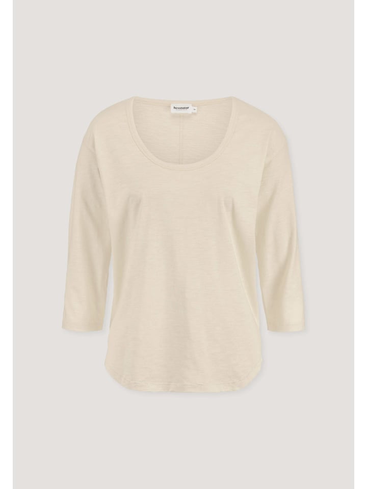 Футболка с длинными рукавами Hessnatur Light Slub, свободного кроя, изготовлена из чистого органического хлопка натурального цвета
Футболка с длинными рукавами Hessnatur Light Slub, свободного кроя, изготовлена из чистого органического хлопка натурального цвета