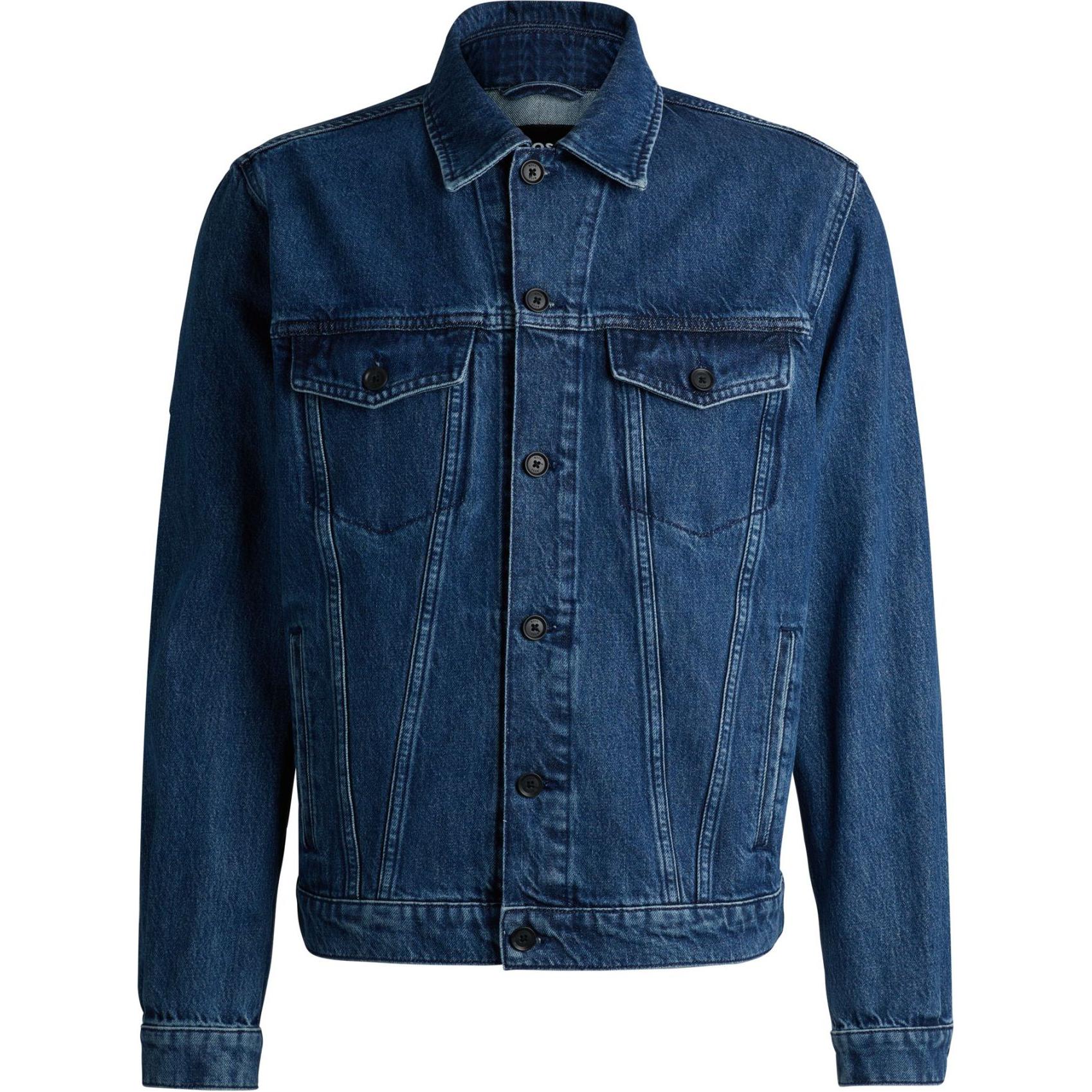 Джинсовая куртка мужская синяя HUGO BOSS, Синий, Джинсовая куртка мужская синяя HUGO BOSS
Джинсовая куртка мужская синяя HUGO BOSS, Синий, Джинсовая куртка мужская синяя HUGO BOSS