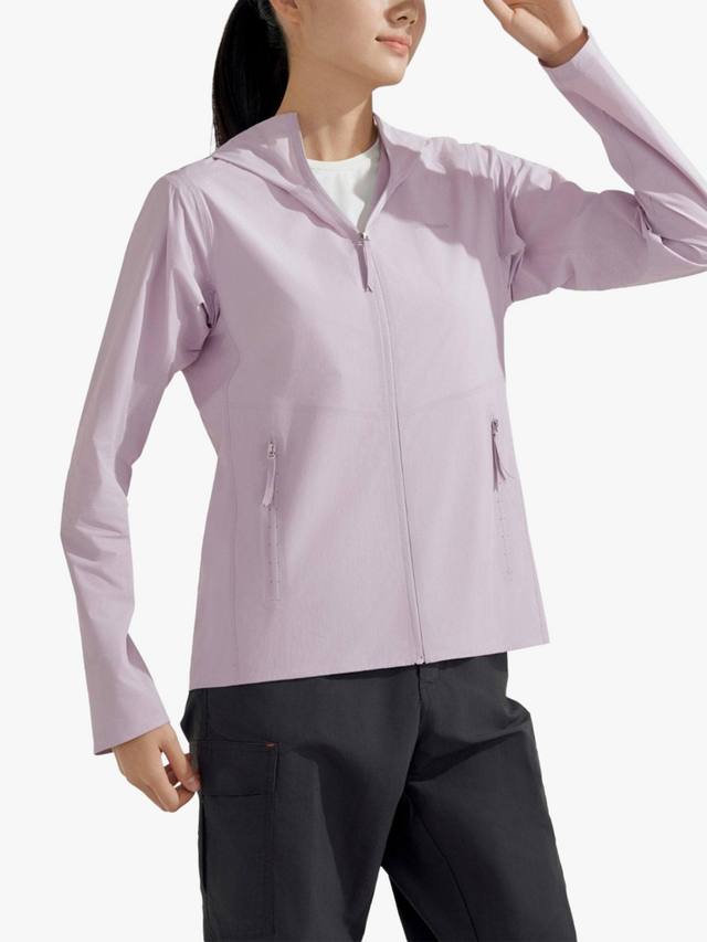 Хай-тек куртка с защитой UPF Bosideng, Taro Purple
Хай-тек куртка с защитой UPF Bosideng, Taro Purple