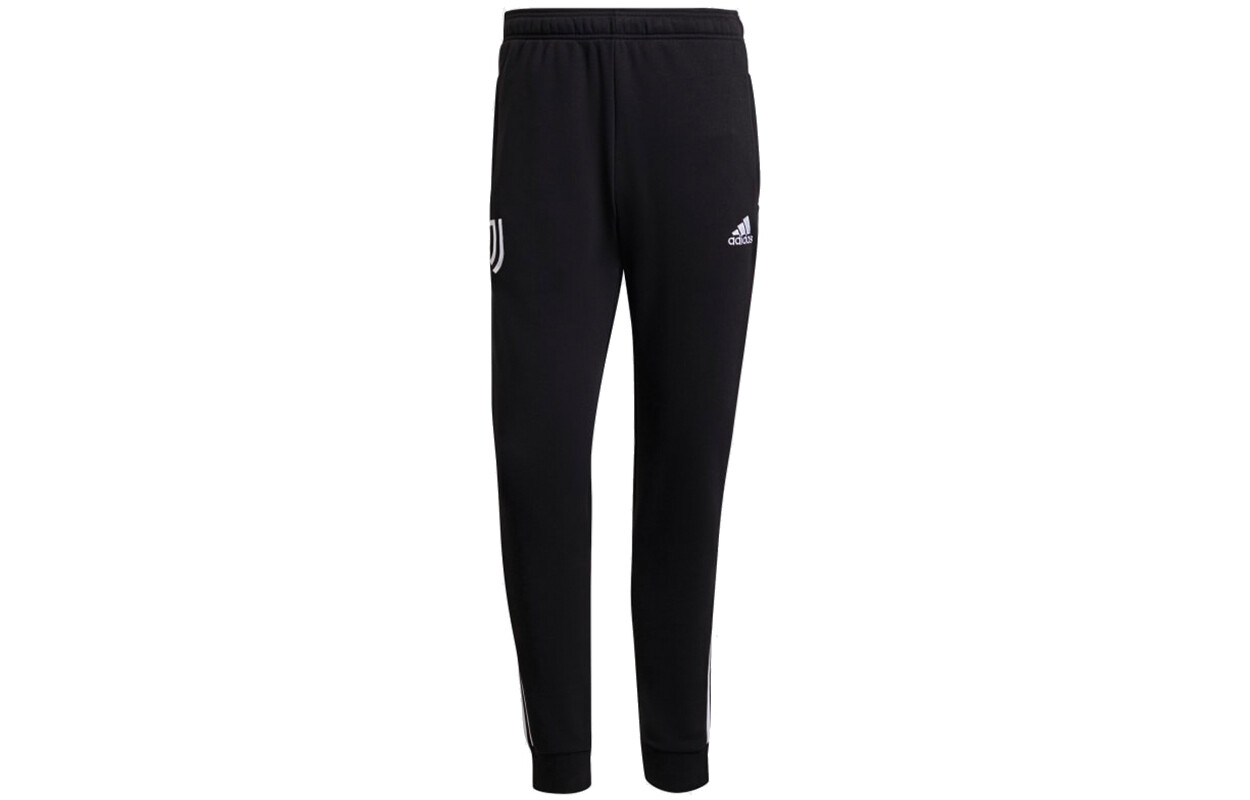 Трикотажные спортивные штаны мужские черные Adidas, черный
Трикотажные спортивные штаны мужские черные Adidas, черный