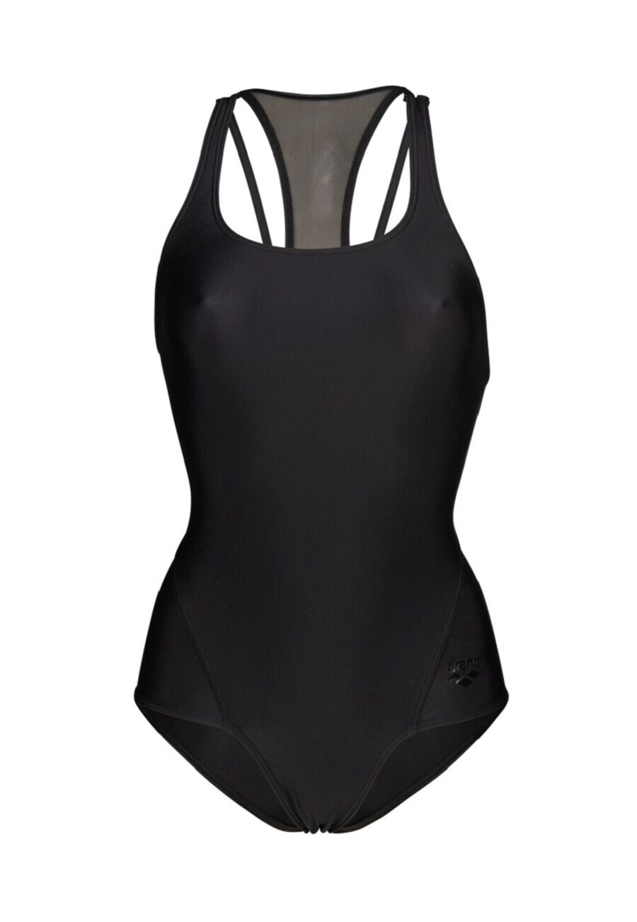 Купальник Arena MESH PANELS POWER BACK, черный
Купальник Arena MESH PANELS POWER BACK, черный