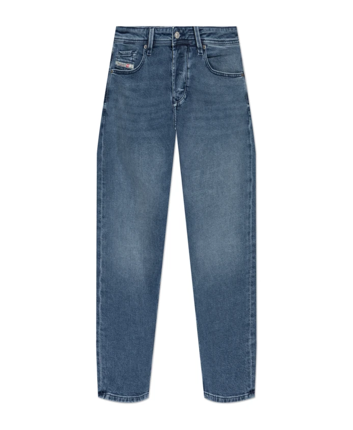 Джинсы Larkee-Beex 1986 года Diesel, синий
Джинсы Larkee-Beex 1986 года Diesel, синий