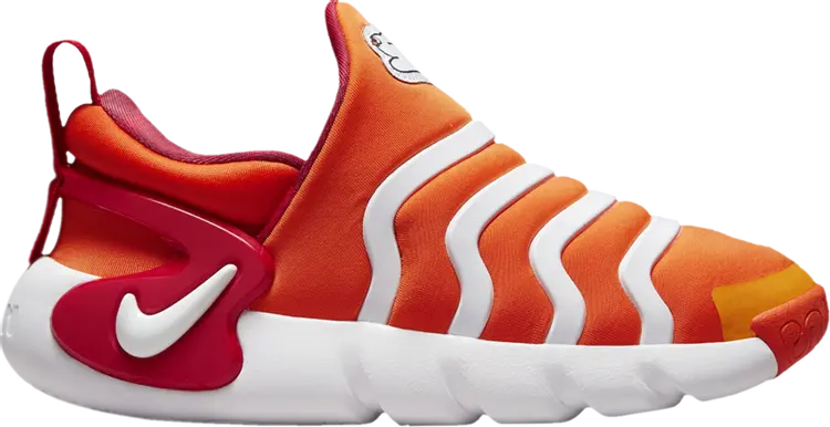 Кроссовки Dynamo GO SE PS 'Rabbit - Safety Orange', оранжевый
Кроссовки Dynamo GO SE PS 'Rabbit - Safety Orange', оранжевый