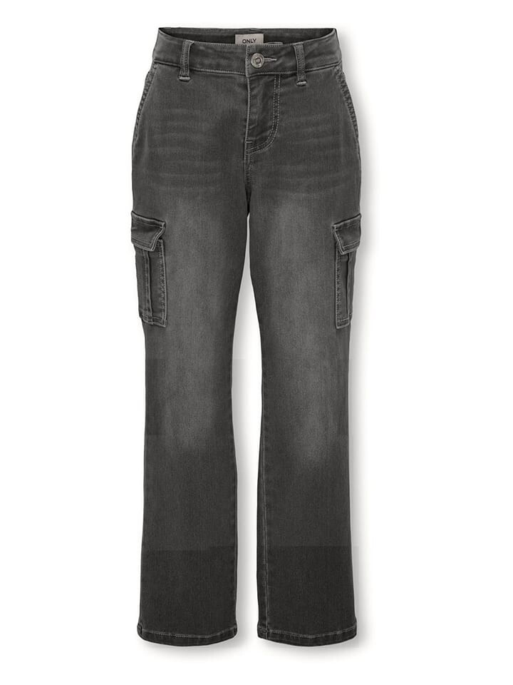 Джинсы KIDS ONLY Cargo-Jeans Safari, серый
Джинсы KIDS ONLY Cargo-Jeans Safari, серый