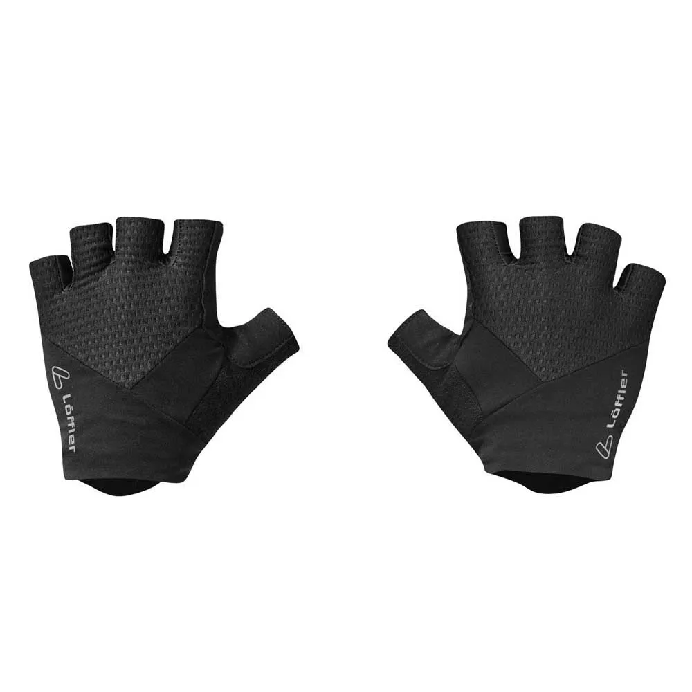 Перчатки Loeffler Cushy short, черный
Перчатки Loeffler Cushy short, черный