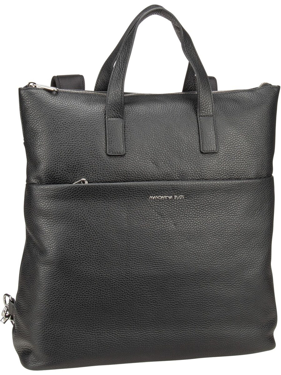 Рюкзак MANDARINA DUCK Mellow Urban, Black
Рюкзак MANDARINA DUCK Mellow Urban, Black
