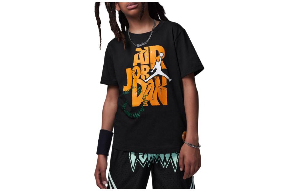 Детская футболка Jordan, белый
Детская футболка Jordan, белый