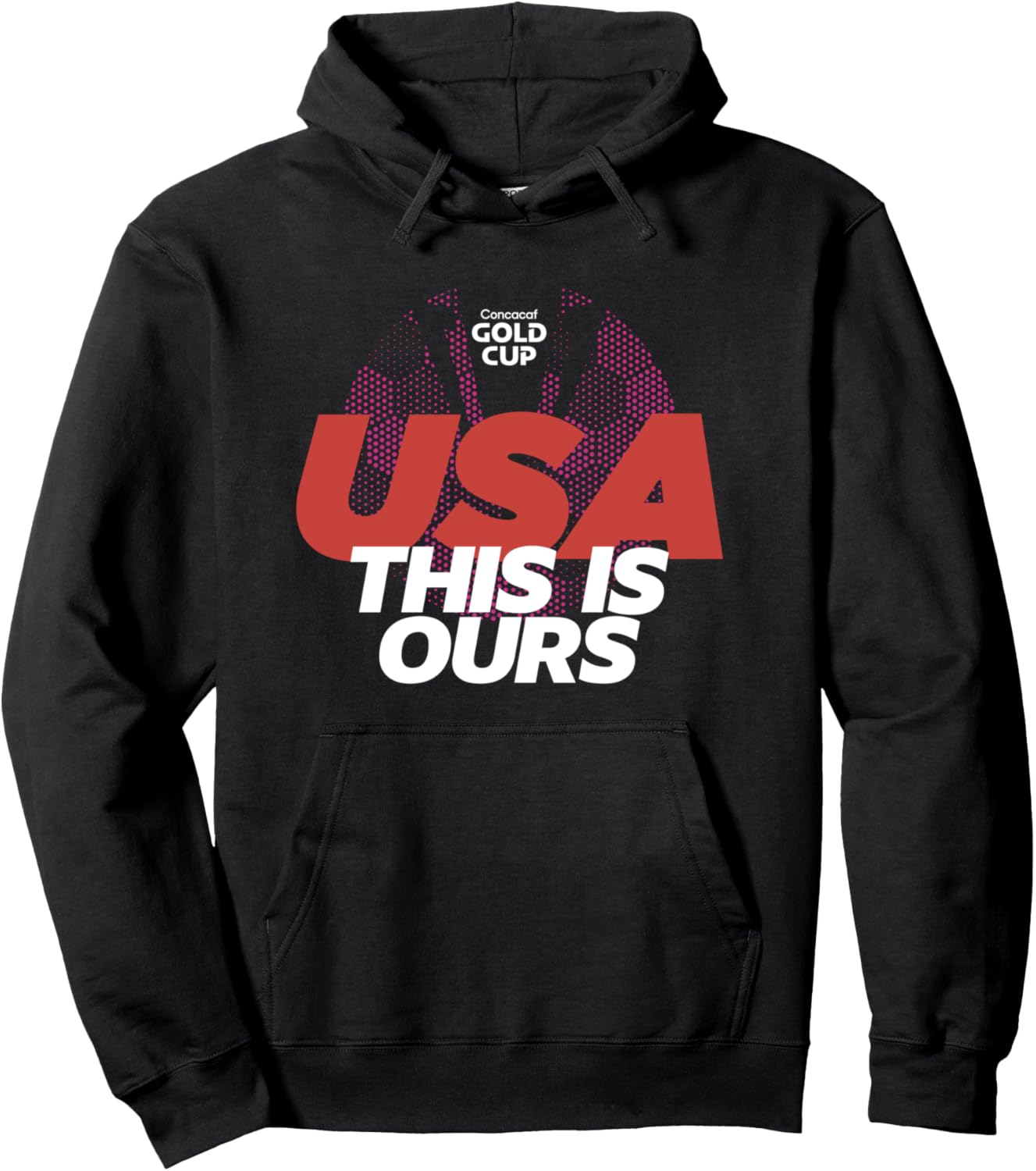 Худи USA Gold Cup Edition Gold-Cup Past Editions 2023, черный
Худи USA Gold Cup Edition Gold-Cup Past Editions 2023, черный