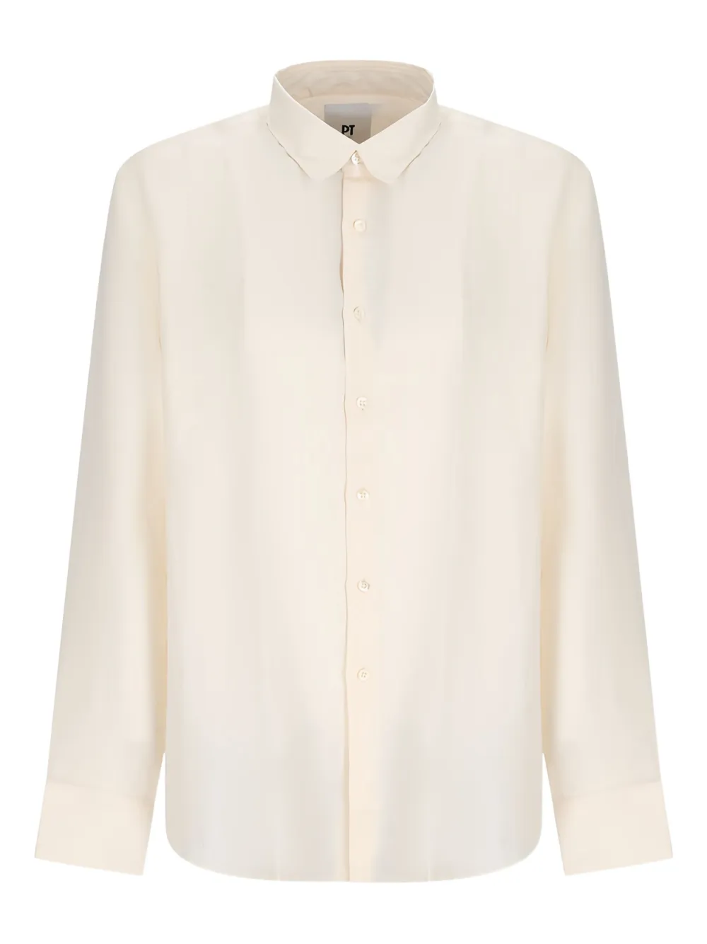 Рубашка с длинным рукавом PT Torino, нейтральный
Рубашка с длинным рукавом PT Torino, нейтральный