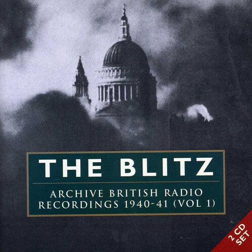CD диск Blitz 1: 1940-41 / Various: The Blitz, Vol. 1: 1940-41
CD диск Blitz 1: 1940-41 / Various: The Blitz, Vol. 1: 1940-41