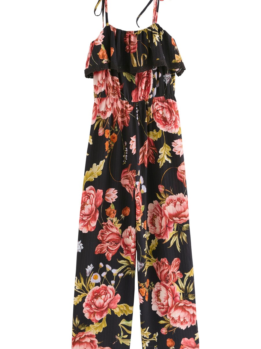 Комбинезон Next, черный
Комбинезон Next, черный