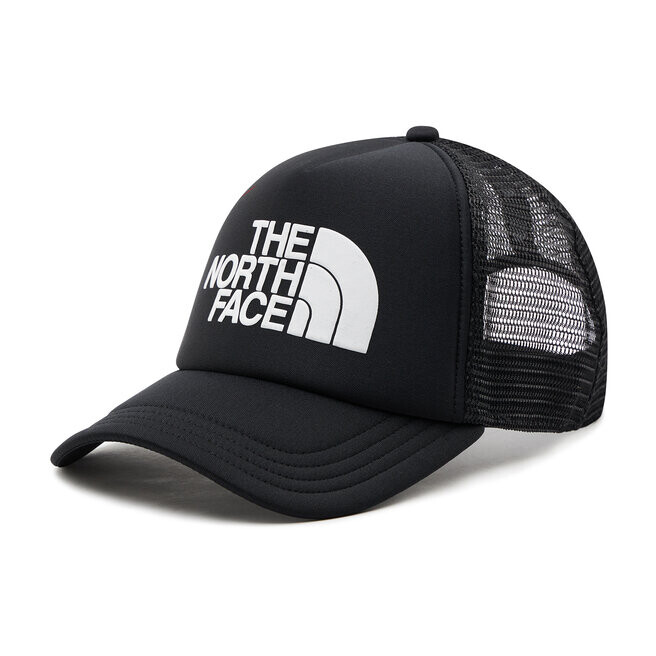 Бейсболка The North Face TnfLogo Trucker, черный
Бейсболка The North Face TnfLogo Trucker, черный