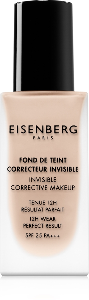 Le maquillage foundation conformer invisible natural effect makeup foundation spf 25 Eisenberg, atspalvis 0l naturel lumineux / natural luminous 30 мл
Le maquillage foundation conformer invisible natural effect makeup foundation spf 25 Eisenberg, atspalvis 0l naturel lumineux / natural luminous 30 мл