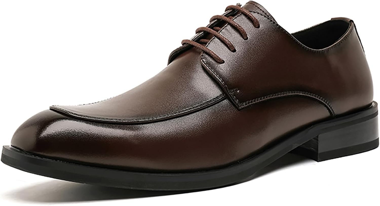 Мужские кожаные классические туфли-оксфорды с закрытым носком, шнуровкой, заостренным носком, модель дерби, деловые и праздничные туфли для работы, вечеринок и свадеб Wvbvlo, коричневый
Мужские кожаные классические туфли-оксфорды с закрытым носком, шнуровкой, заостренным носком, модель дерби, деловые и праздничные туфли для работы, вечеринок и свадеб Wvbvlo, коричневый