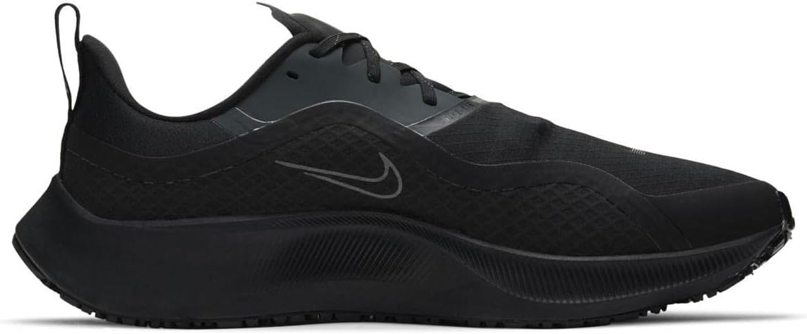 Кроссовки мужские Nike Air Zoom Pegasus 37 Shield Cq7935, Black/Anthracite
Кроссовки мужские Nike Air Zoom Pegasus 37 Shield Cq7935, Black/Anthracite