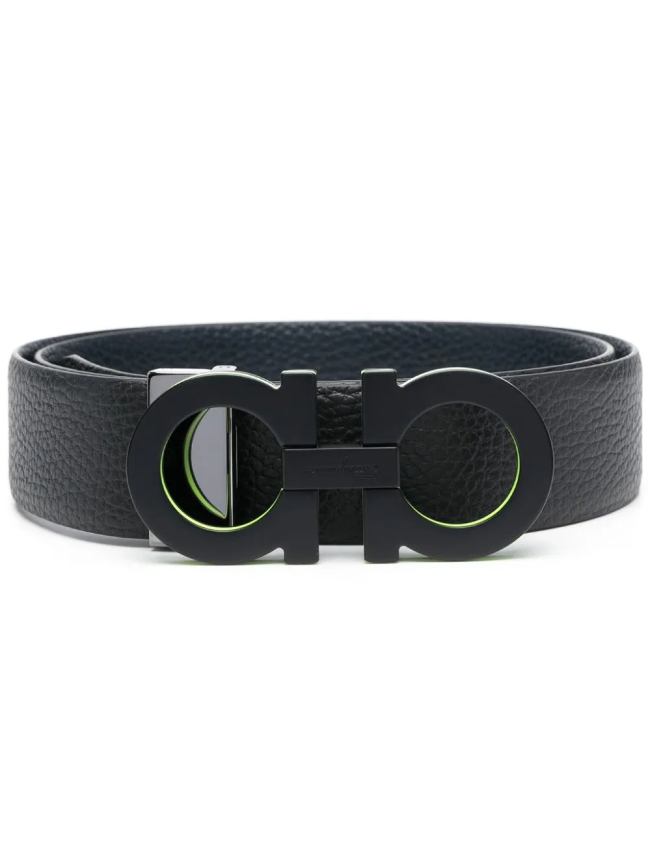 Ferragamo кожаный ремень, черный
Ferragamo кожаный ремень, черный