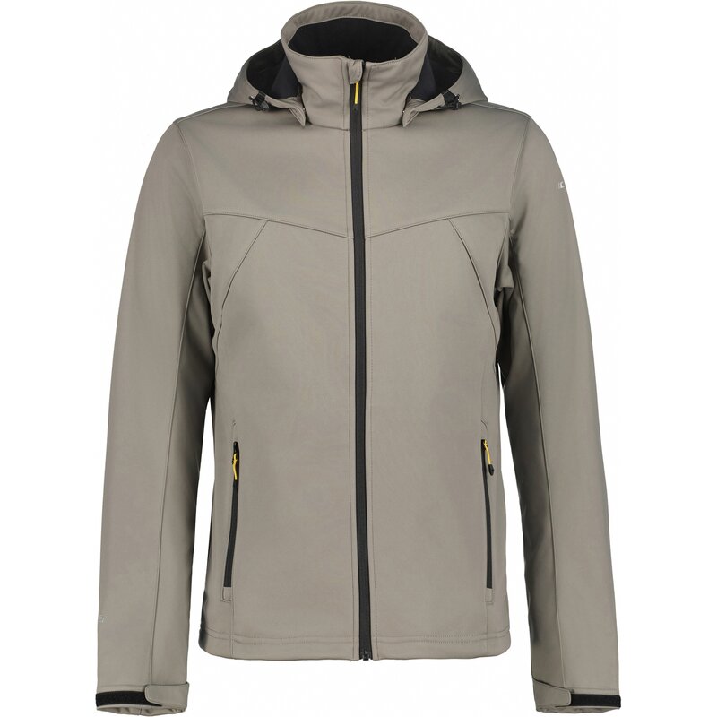 Функциональная куртка Biggs Icepeak, цвет granit 275
Функциональная куртка Biggs Icepeak, цвет granit 275