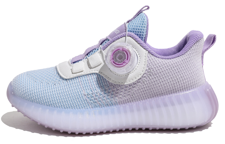 Противоскользящая износостойкая детская обувь для повседневной носки Babaya, фиолетовый
Противоскользящая износостойкая детская обувь для повседневной носки Babaya, фиолетовый