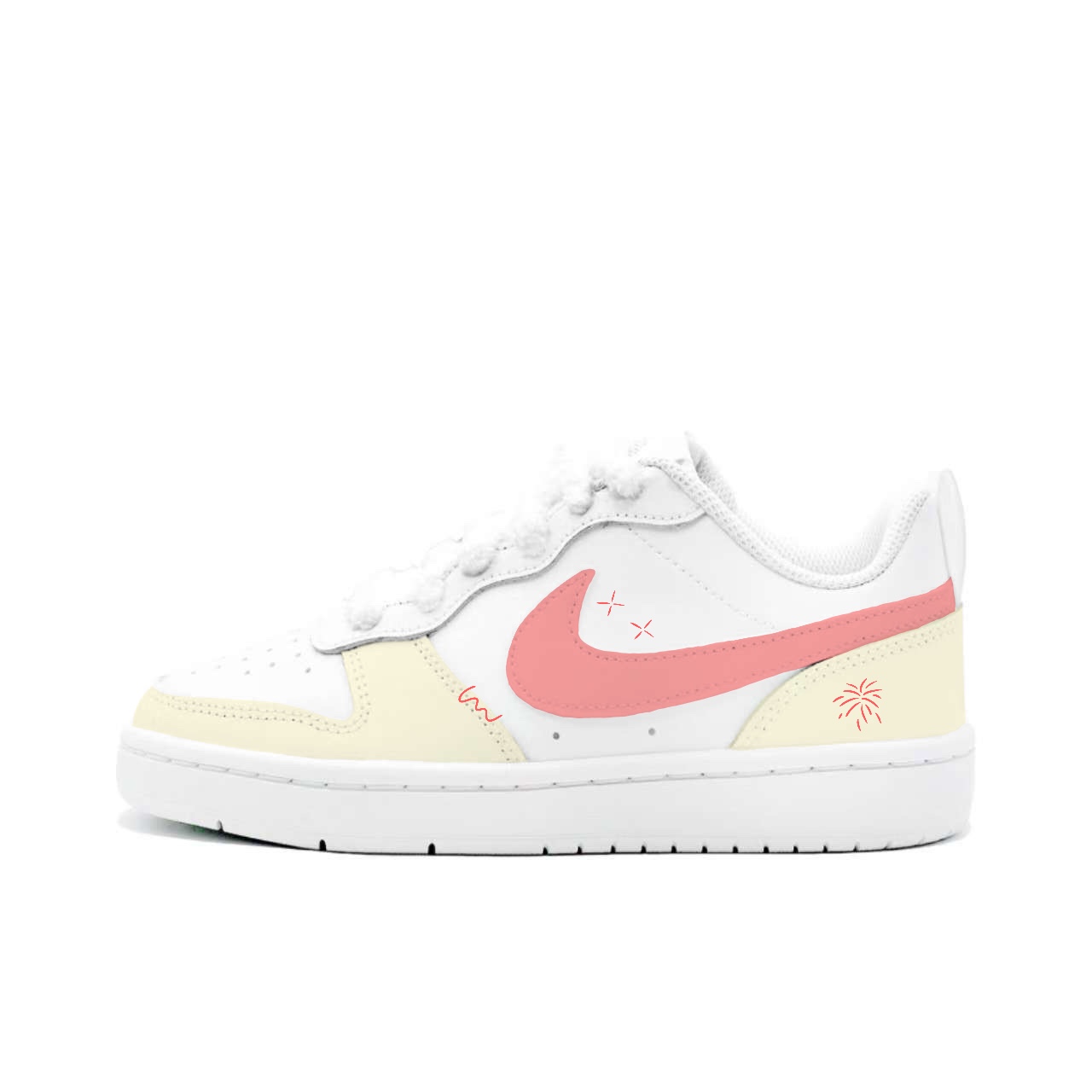 Court Borough 2 Honey Glow, кроссовки Kung Fu Rabbit с кожаной подкладкой, амортизацией, устойчивые к истиранию и скольжению, низкие Nike, бежевый
Court Borough 2 Honey Glow, кроссовки Kung Fu Rabbit с кожаной подкладкой, амортизацией, устойчивые к истиранию и скольжению, низкие Nike, бежевый