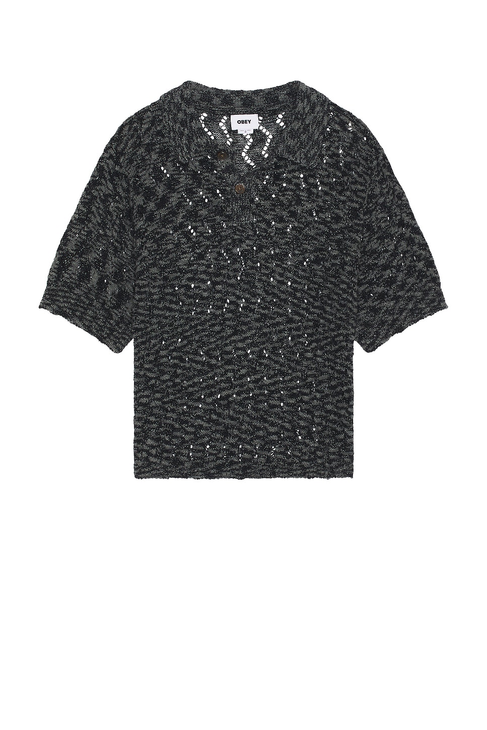 Свитер-поло Andre Obey, black
Свитер-поло Andre Obey, black