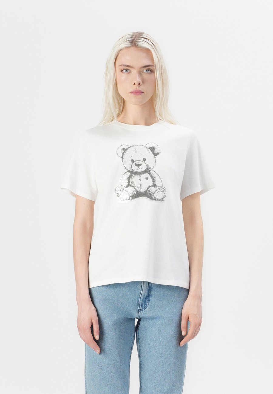 Футболка JDY JDYBIBBI PRINT, Cloud Dancer/White, Белый, Футболка JDY JDYBIBBI PRINT, Cloud Dancer/White
Футболка JDY JDYBIBBI PRINT, Cloud Dancer/White, Белый, Футболка JDY JDYBIBBI PRINT, Cloud Dancer/White