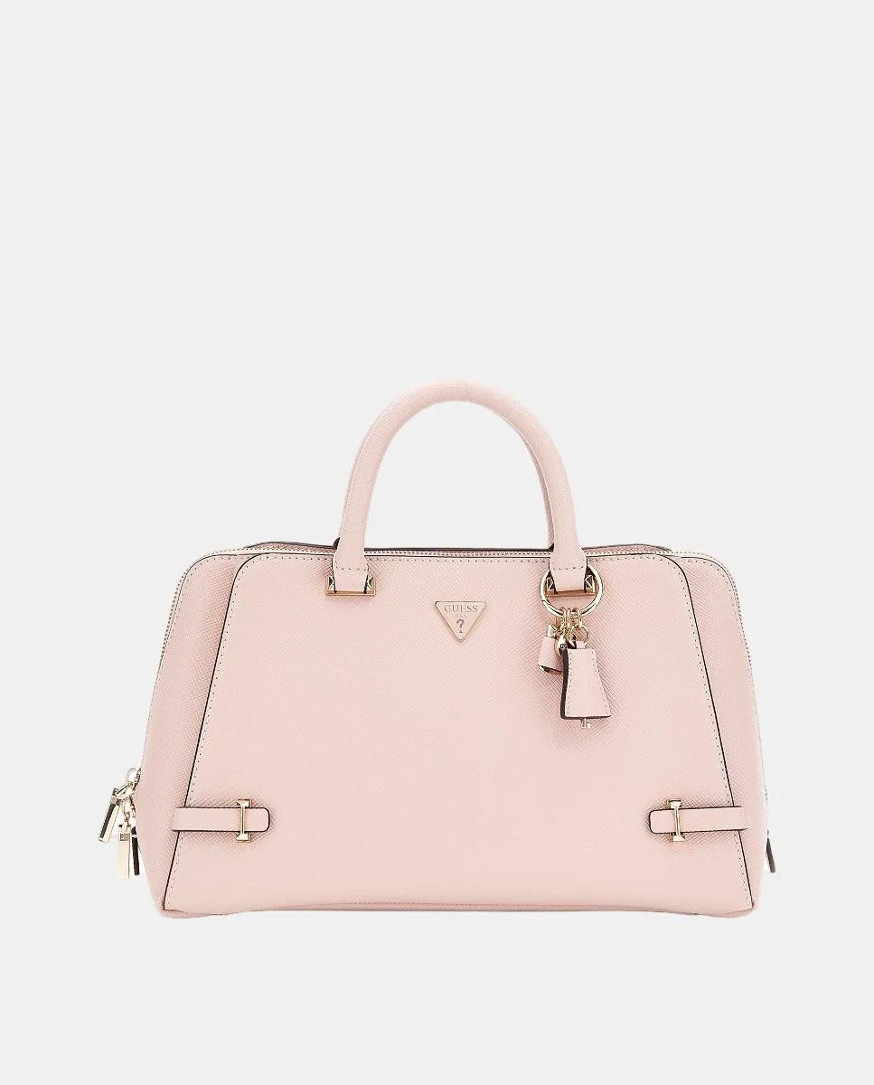 Сумка через плечо на молнии Guess, розовый
Сумка через плечо на молнии Guess, розовый