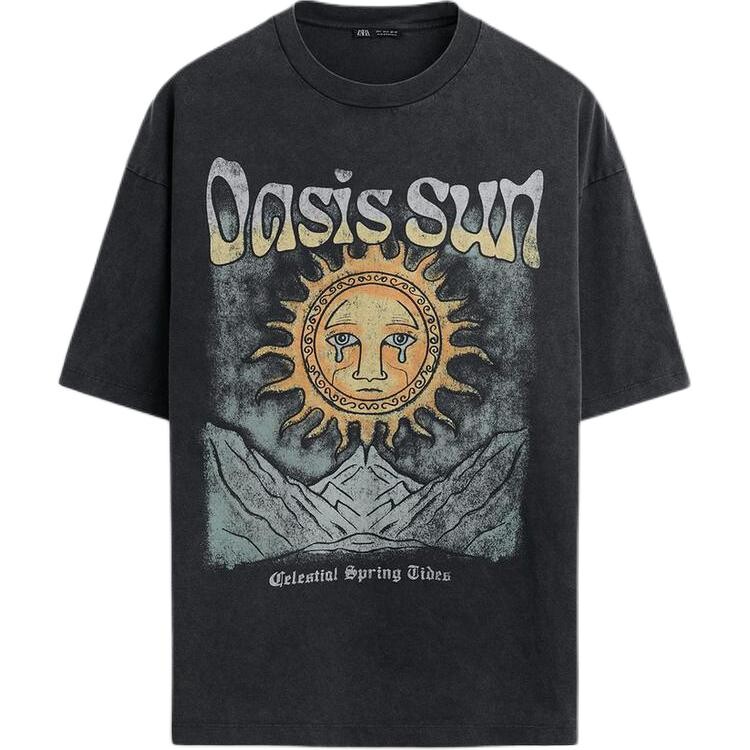 Футболка мужская Глубокий Антрацит Zara, цвет Deep anthracite
Футболка мужская Глубокий Антрацит Zara, цвет Deep anthracite