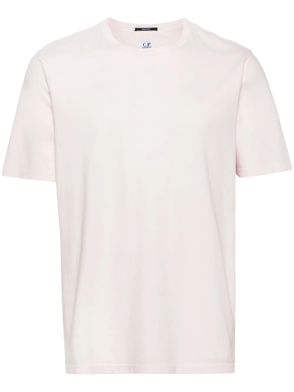 Футболка с логотипом C.P. Company, розовый
Футболка с логотипом C.P. Company, розовый