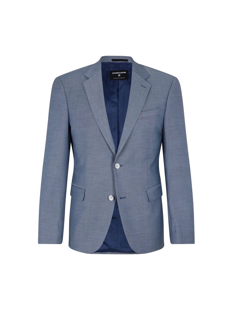 Приталенный пиджак STRELLSON Aidan, пятнистый синий
Приталенный пиджак STRELLSON Aidan, пятнистый синий
