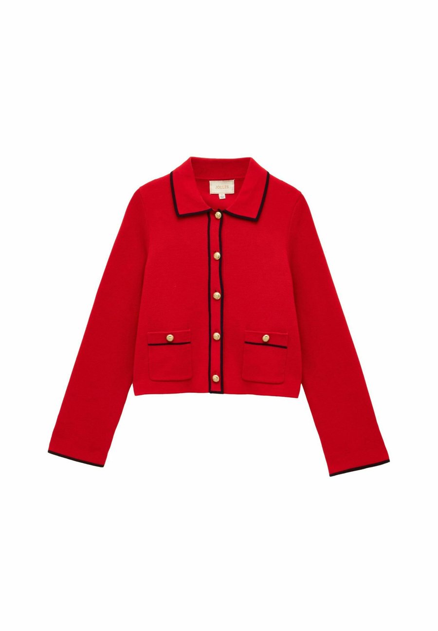 Кардиган Tom Joule Cardigan, Red
Кардиган Tom Joule Cardigan, Red