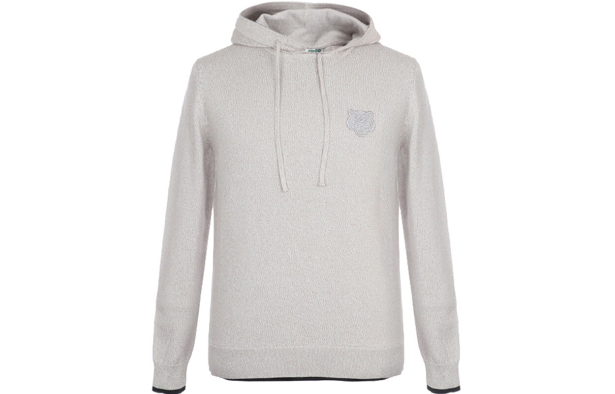 Толстовка мужская жемчужно-серая Kenzo, серый
Толстовка мужская жемчужно-серая Kenzo, серый