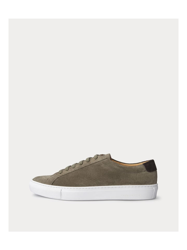 Кроссовки FAçONNABLE зеленого цвета Faconnable
Кроссовки FAçONNABLE зеленого цвета Faconnable