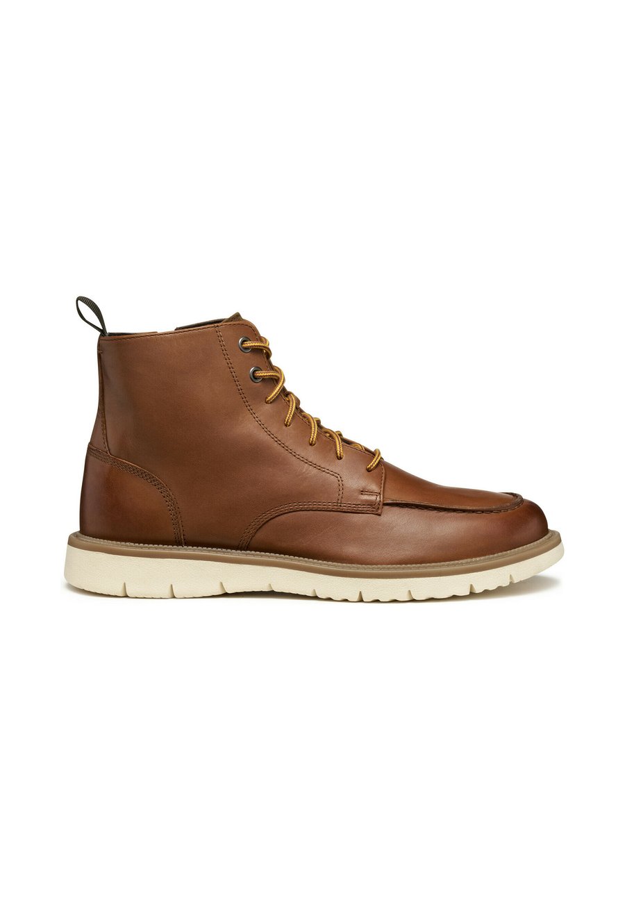 Ботинки Geox Lace-up ankle boots, Light Brown
Ботинки Geox Lace-up ankle boots, Light Brown